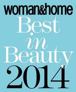 woman&home reveals Best in Beauty 2014 winners