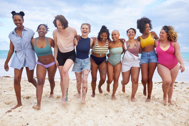 Women blame body insecurities on unrealistic adverts, finds Gillette Venus
