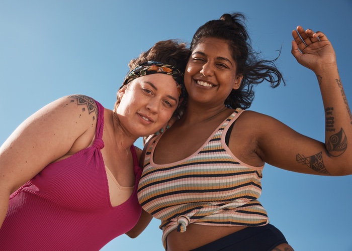 Women blame body insecurities on unrealistic adverts, finds Gillette Venus
