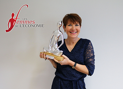 Women of the economy - Gold Laureate