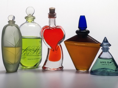 Women's fragrances, Spain, 2016