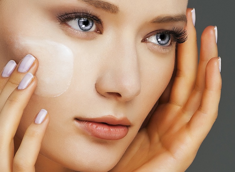 Women spend 24 minutes on their skin care regimes every month
