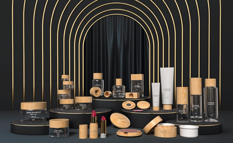 Woodacity Collection – now a complete monomaterial range in wood!