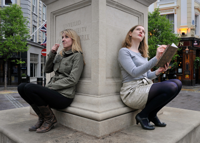 'Words make scents' explores synergies between poetry and fragrance