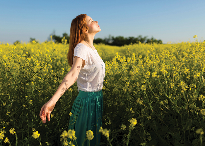 Working with the microbiome to strengthen skin
