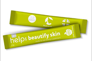 Works With Water serves anti-ageing jelly for grown-ups