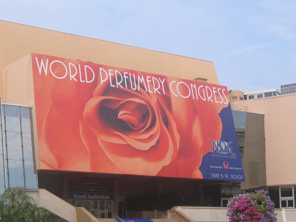 World Perfumery Congress