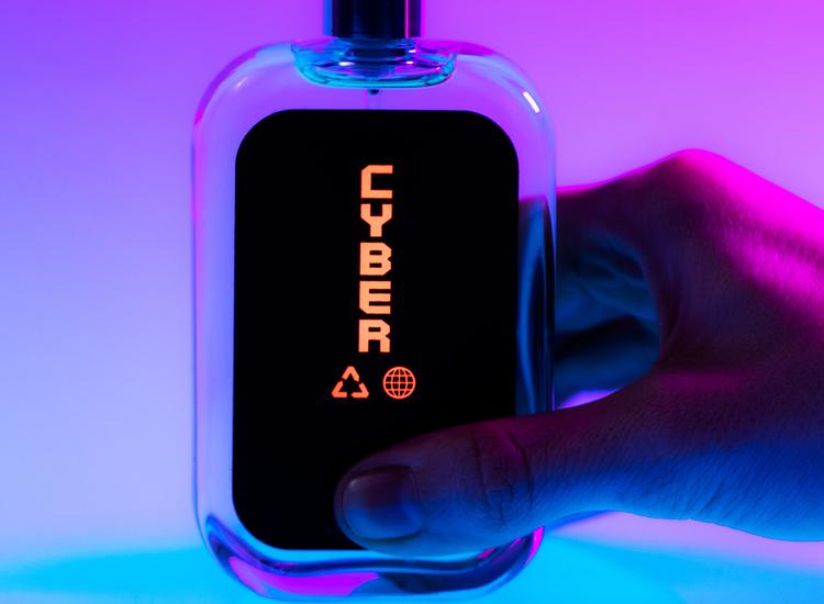 'World's first' digital fragrance unveiled in the form of unique NFT blockchain artwork