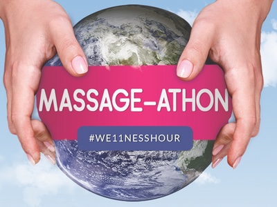 World’s largest-ever massage event gains momentum
