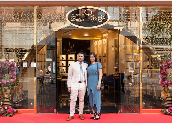 ‘World’s most expensive perfume’ kicks off world tour in London