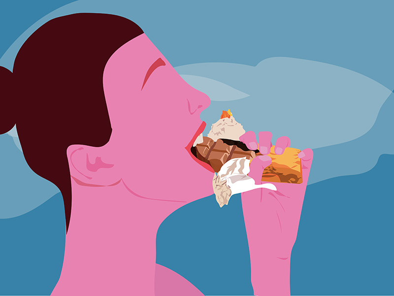 Worth a nibble? Wellness brands are biting into the snackable skin care trend