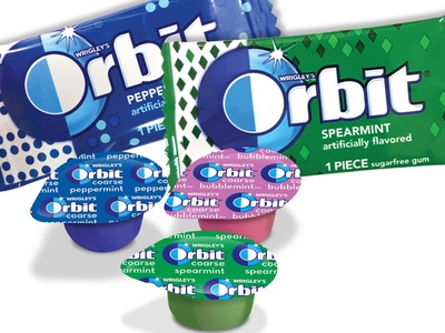 Wrigley launches first ever gum and ‘prophy paste’ duo
