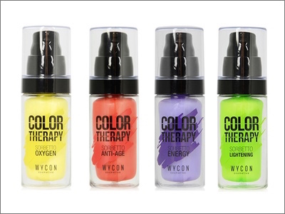Wycon Cosmetics chooses Lumson for Color Therapy