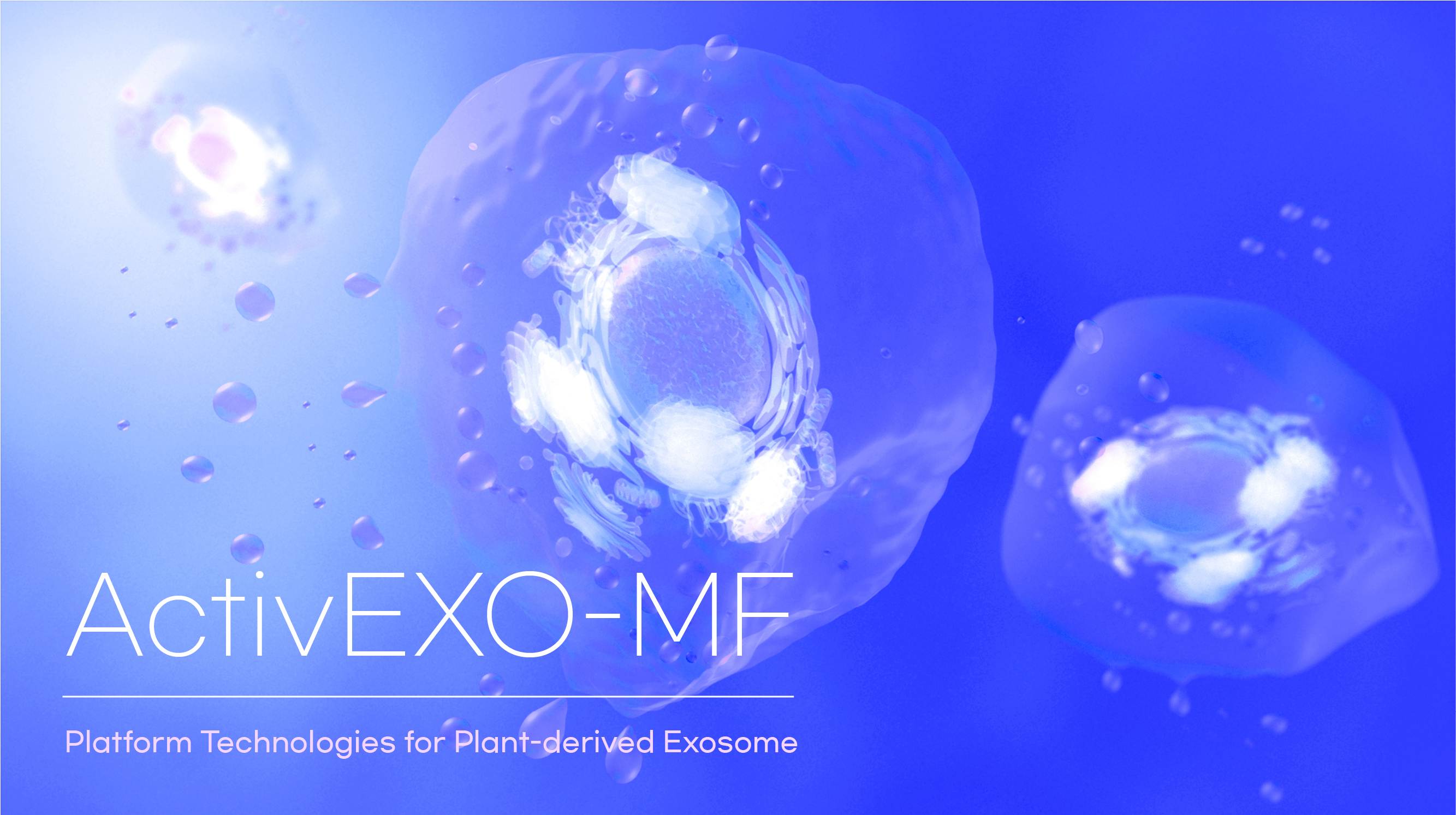 Unlocking Skin Vitality: The Power of Plant-Derived Exosomes with ActivEXO-MF Technology