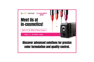 X-Rite Pantone: 15 Years of Advancing Color Excellence in Cosmetics