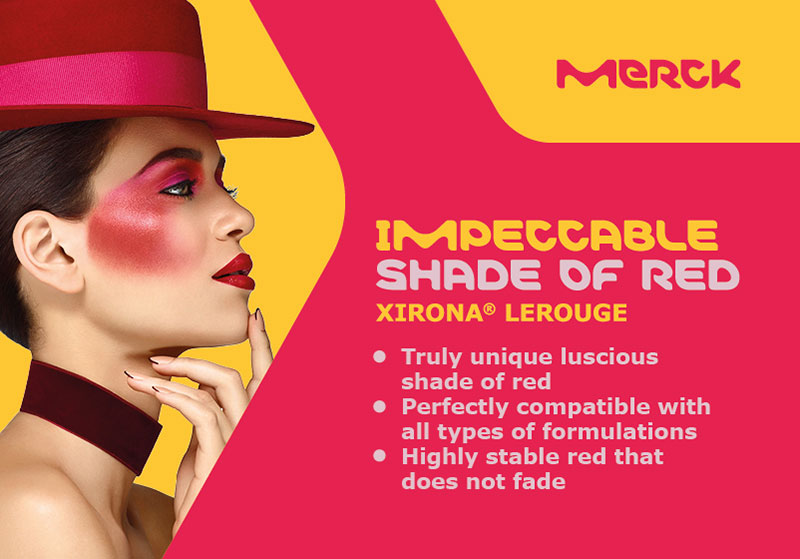 Xirona LeRouge - impeccable shade of red