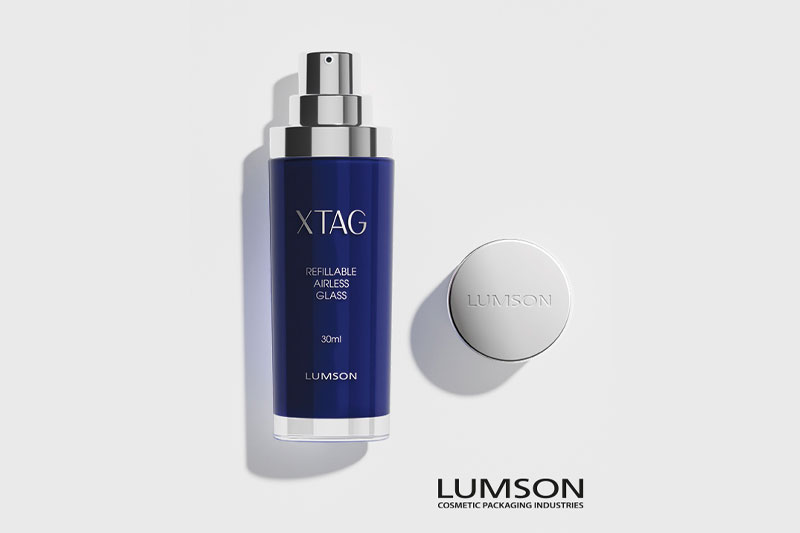 XTAG by Lumson: The Airless Refill That Rewrites the Rules of Luxury
