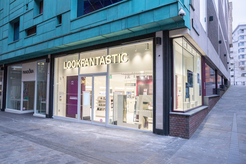 Inside Lookfantastic’s second UK store and its play to be the ‘immersive’ retailer in the North