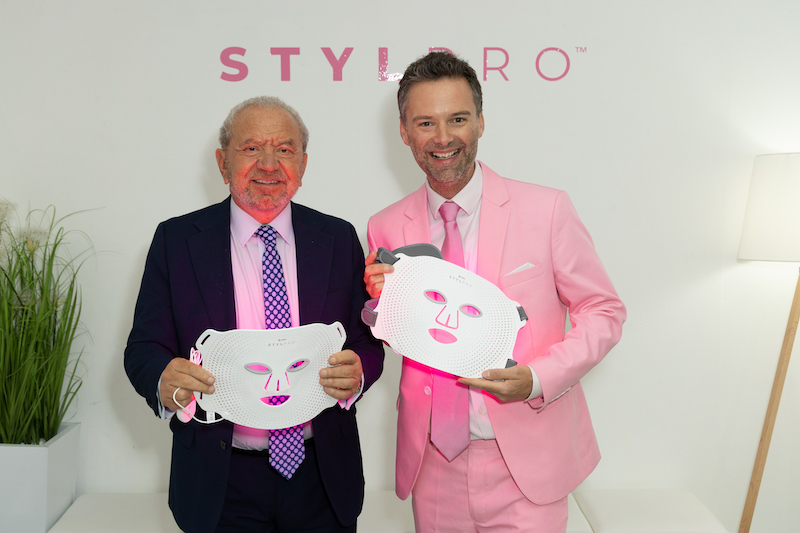 Exclusive: How Lord Alan Sugar and Stylpro are taking beauty devices mainstream