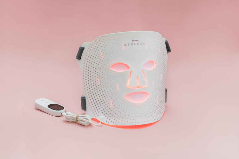 Stylpro's Wavelength LED Face Mask