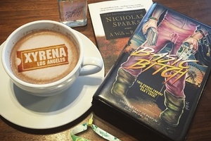 Xyrena launches fragrances in retro clamshell VHS packaging