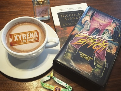 Xyrena launches fragrances in retro clamshell VHS packaging
