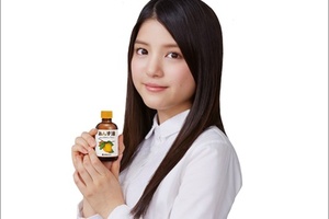 Yanagiya names Umika Kawashima as face of hair oil