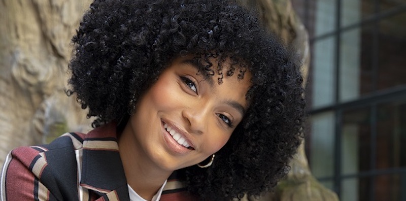 Yara Shahidi named face of Jean Paul Gautier’s new fragrance