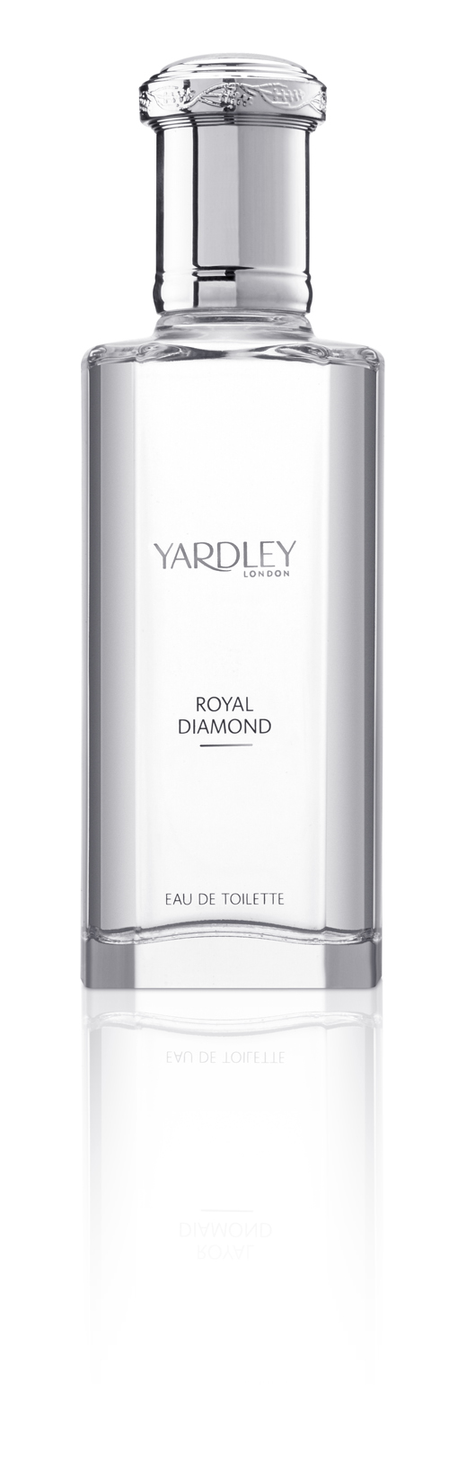 Yardley commemorates a diamond year
