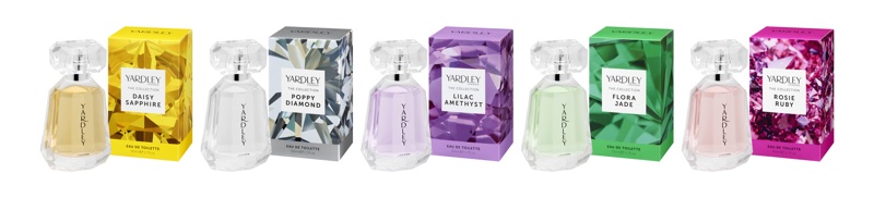 Yardley London reinvigorates brand with new fragrance launch for millennials 