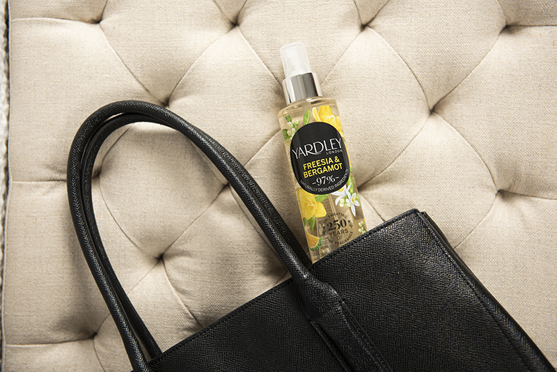 Yardley London shares top beauty hacks