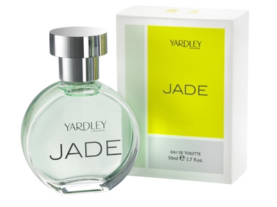 Yardley London unveils contemporary fragrance collection