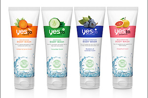 Yes To trebles distribution in Boots
