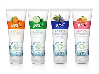 Yes To trebles distribution in Boots