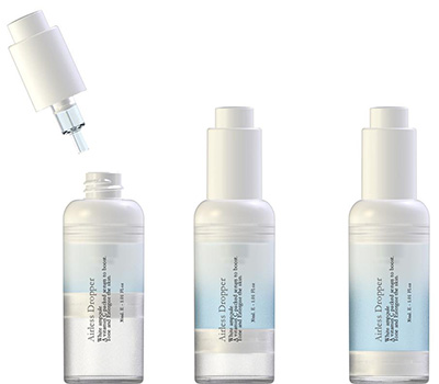 Yonwoo/PKG introduces the airless dropper