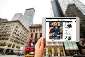 Yoox Net-A-Porter Group sells €100m stake to Alabbar
