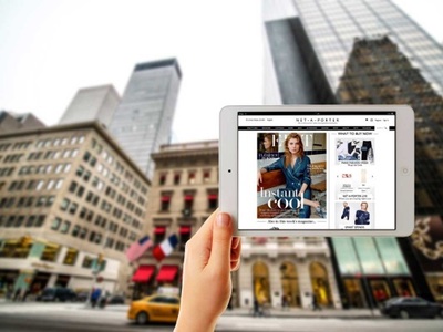 Yoox Net-a-Porter plans UK expansion