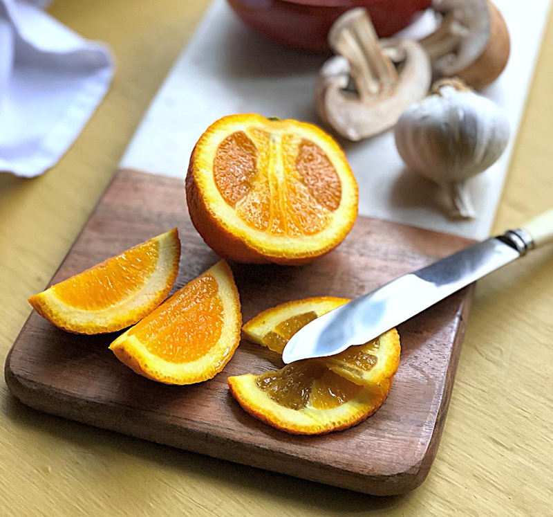 You are what you eat: Making the right food choices for you and your body
