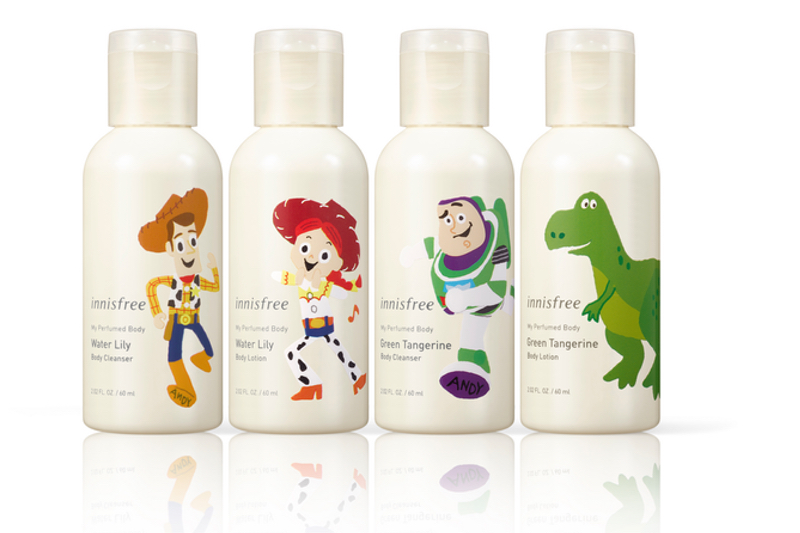 Innisfree x Disney