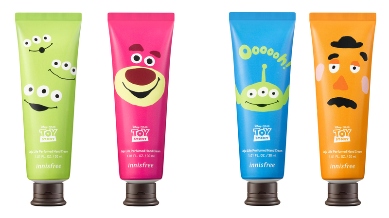 Innisfree x Disney / © Hasbro. All Rights Reserved. 