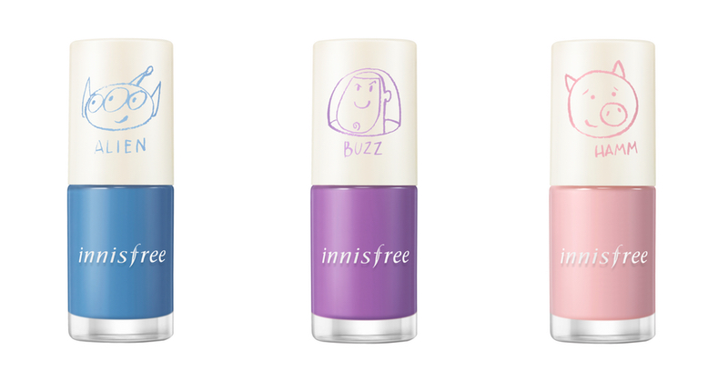 Innisfree x Disney