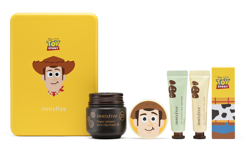 Innisfree x Disney