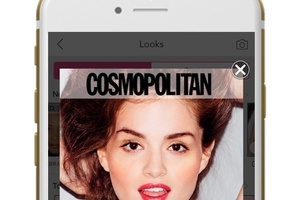 YouCam and Cosmopolitan enter new partnership to bring first print-to-digital AR experience 
