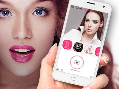 YouCam Makeup app hits 100 million downloads