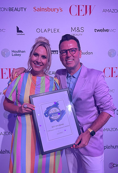 YOUR gorgeous SKIN triumphs in the skin care category