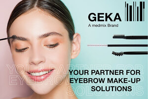 Your partner for eyebrow make-up solutions