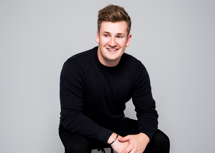 YouTuber Oli White breaks into wellness with debut CBD brand 