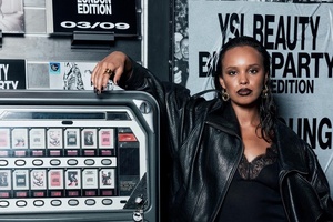YSL Beauty marks Black Opium Pink Glaze launch with ‘authentic’ London Block Party