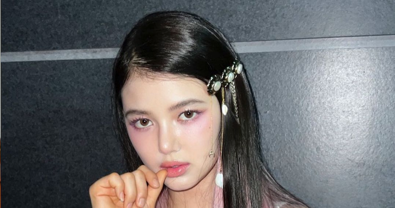 YSL Beauty names K-pop star Danielle Marsh as brand ambassador