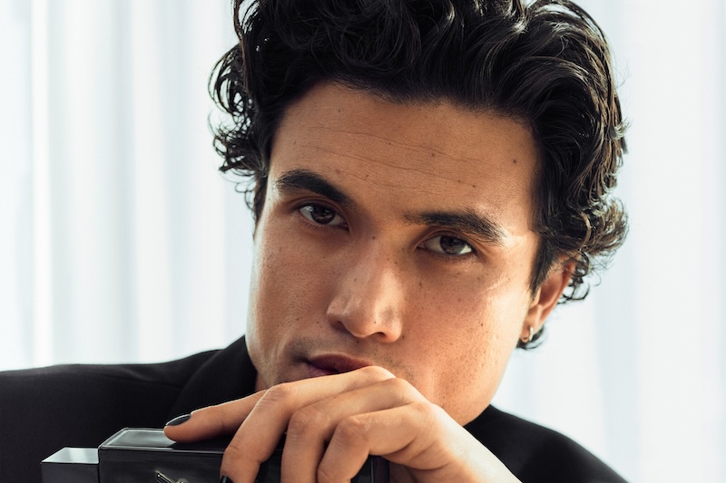 YSL Beauty taps May December star Charles Melton for fragrance campaign